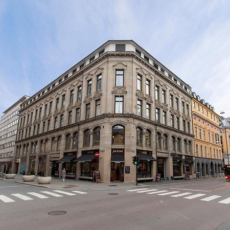 Maya Apartments - Sentrum Oslo Eksteriør billede