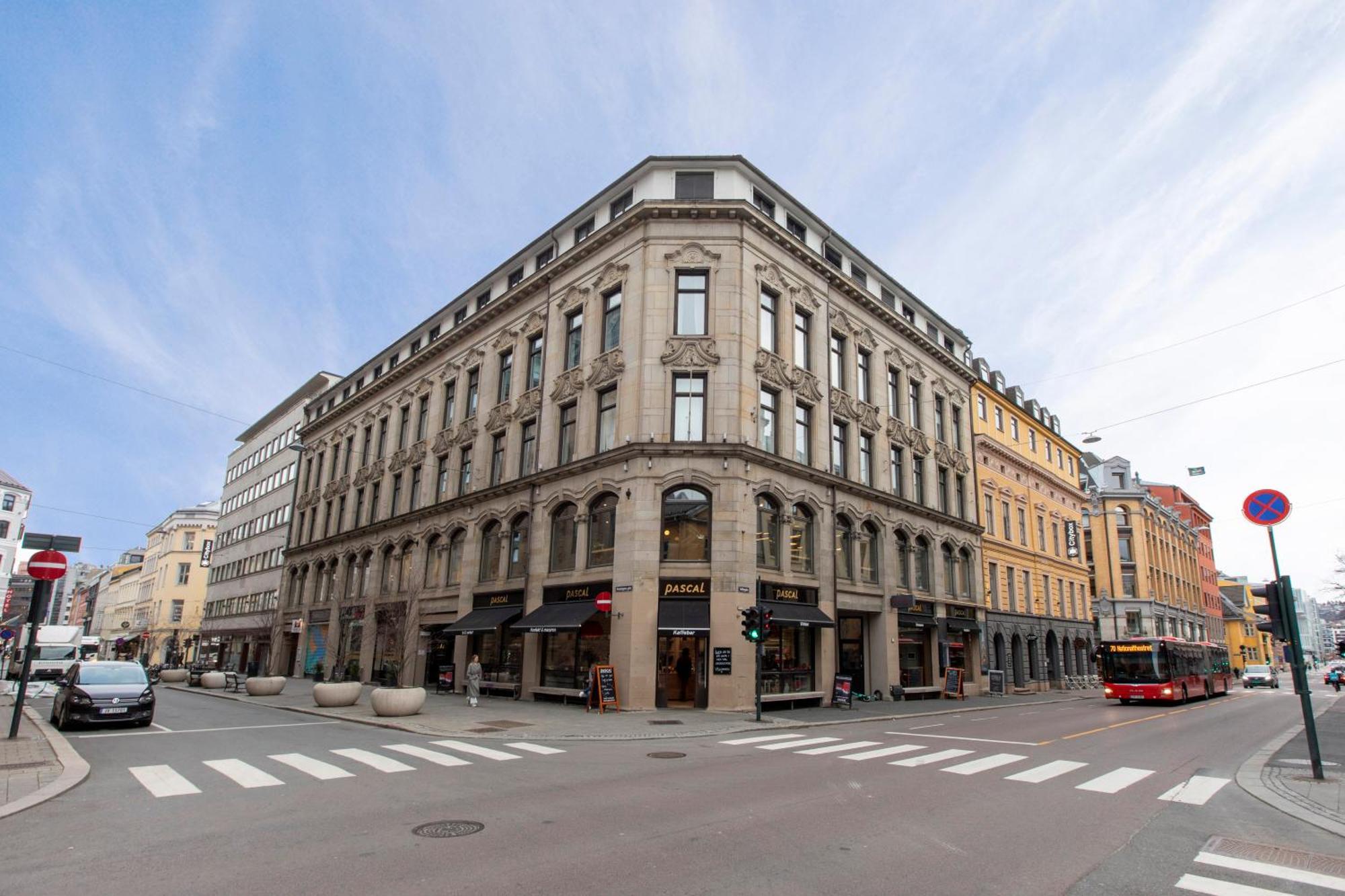 Maya Apartments - Sentrum Oslo Eksteriør billede