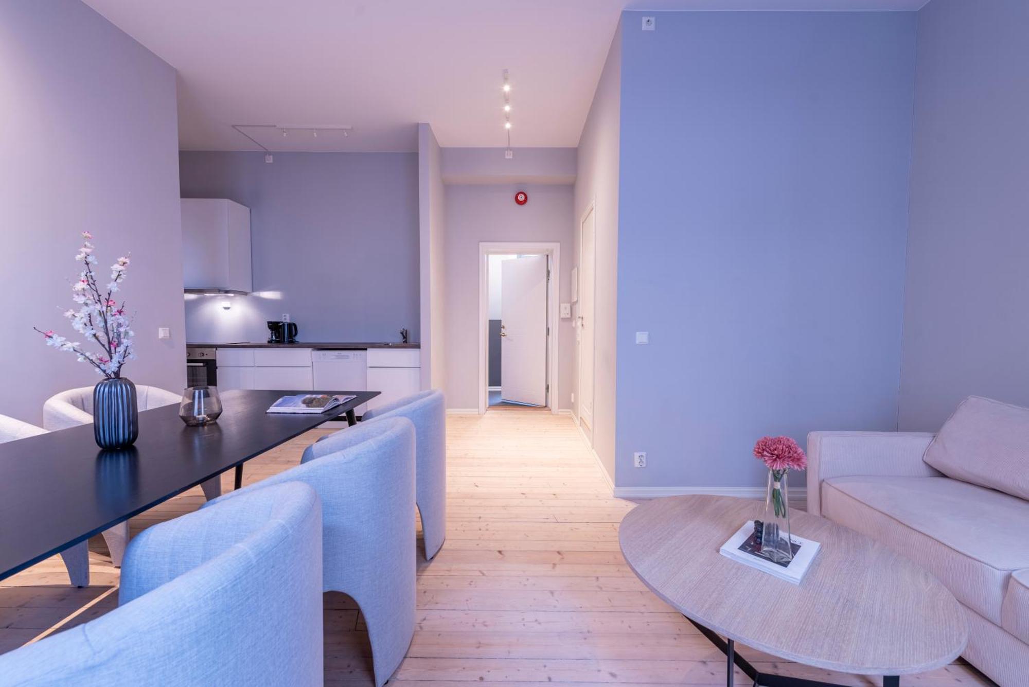 Maya Apartments - Sentrum Oslo Eksteriør billede
