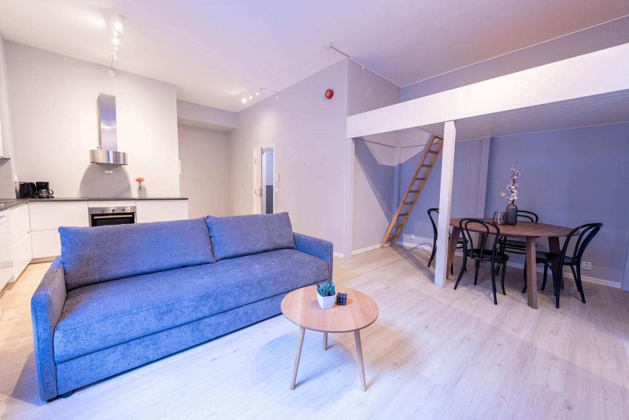 Maya Apartments - Sentrum Oslo Eksteriør billede