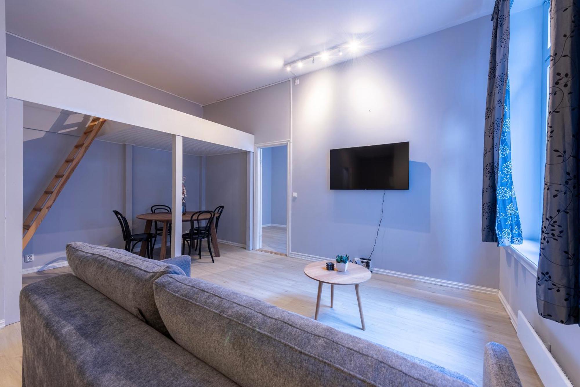 Maya Apartments - Sentrum Oslo Eksteriør billede