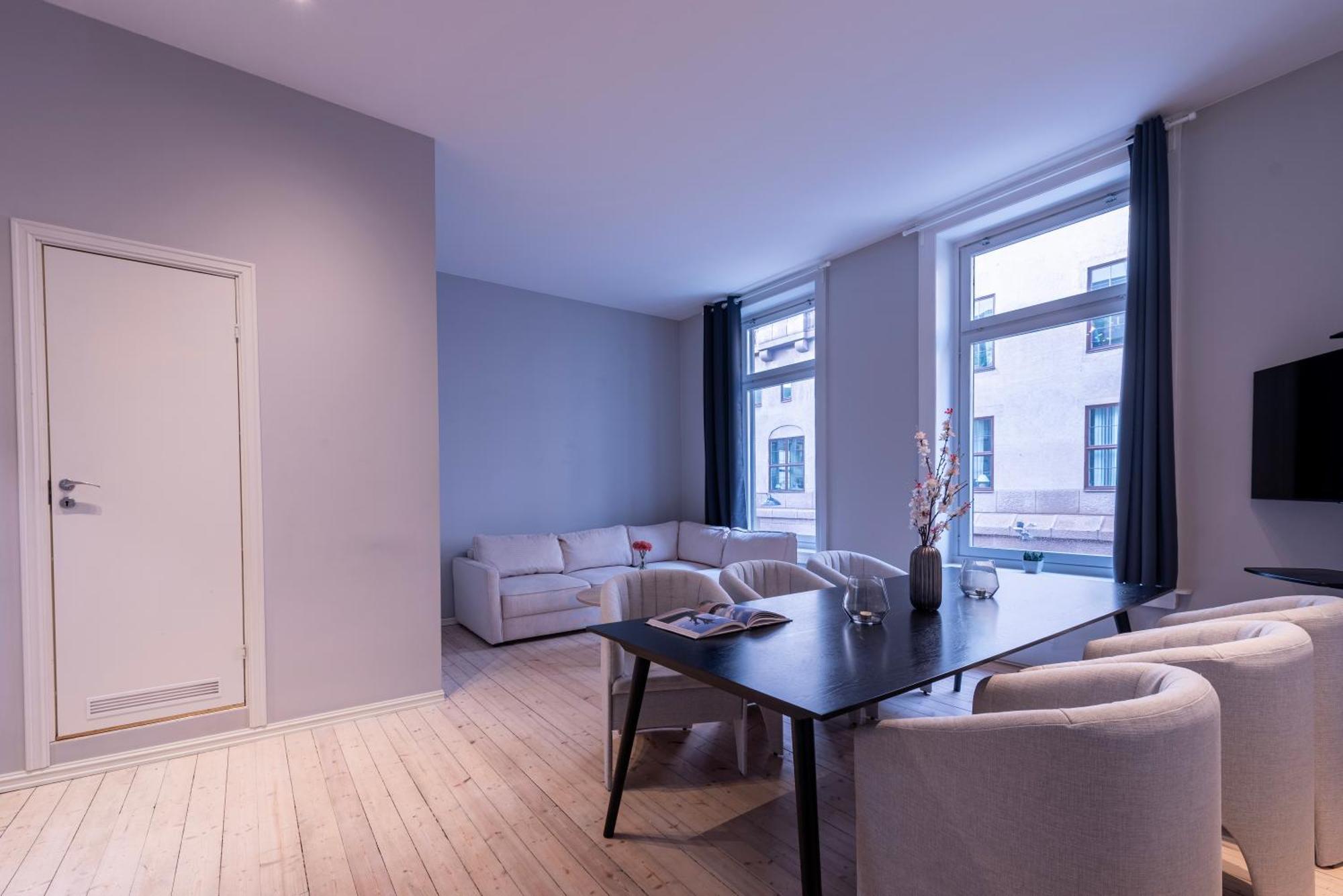 Maya Apartments - Sentrum Oslo Eksteriør billede
