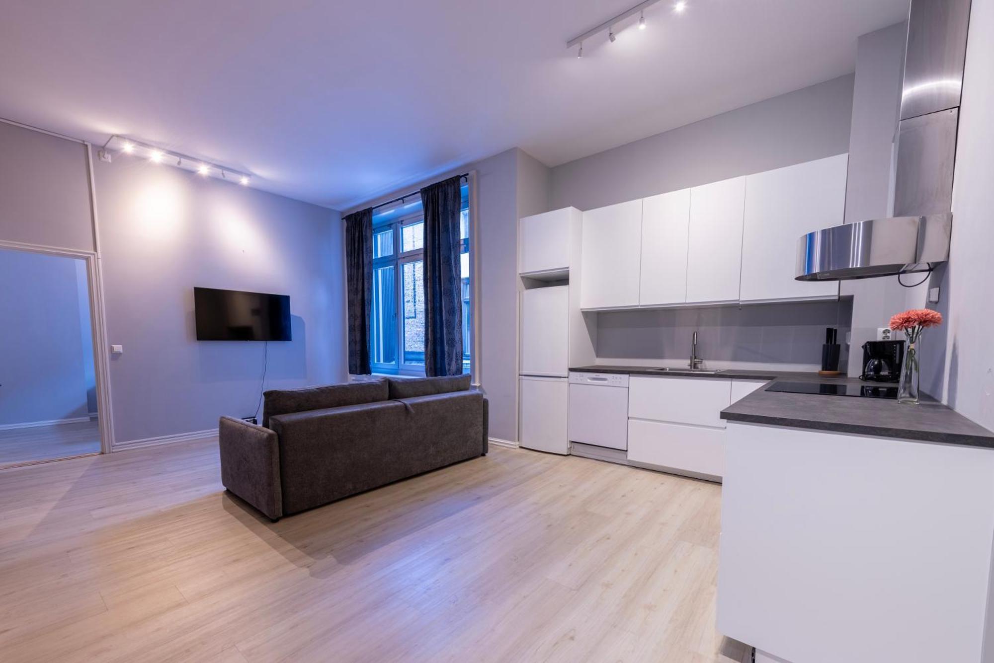 Maya Apartments - Sentrum Oslo Eksteriør billede