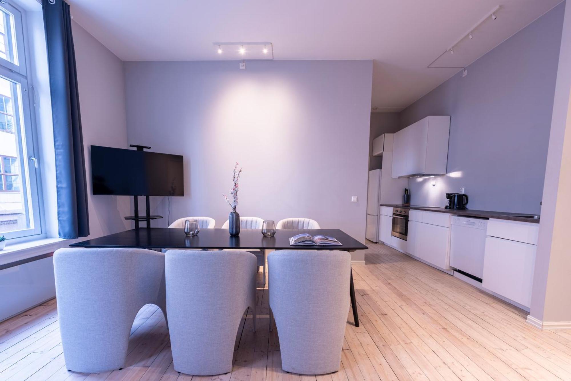 Maya Apartments - Sentrum Oslo Eksteriør billede