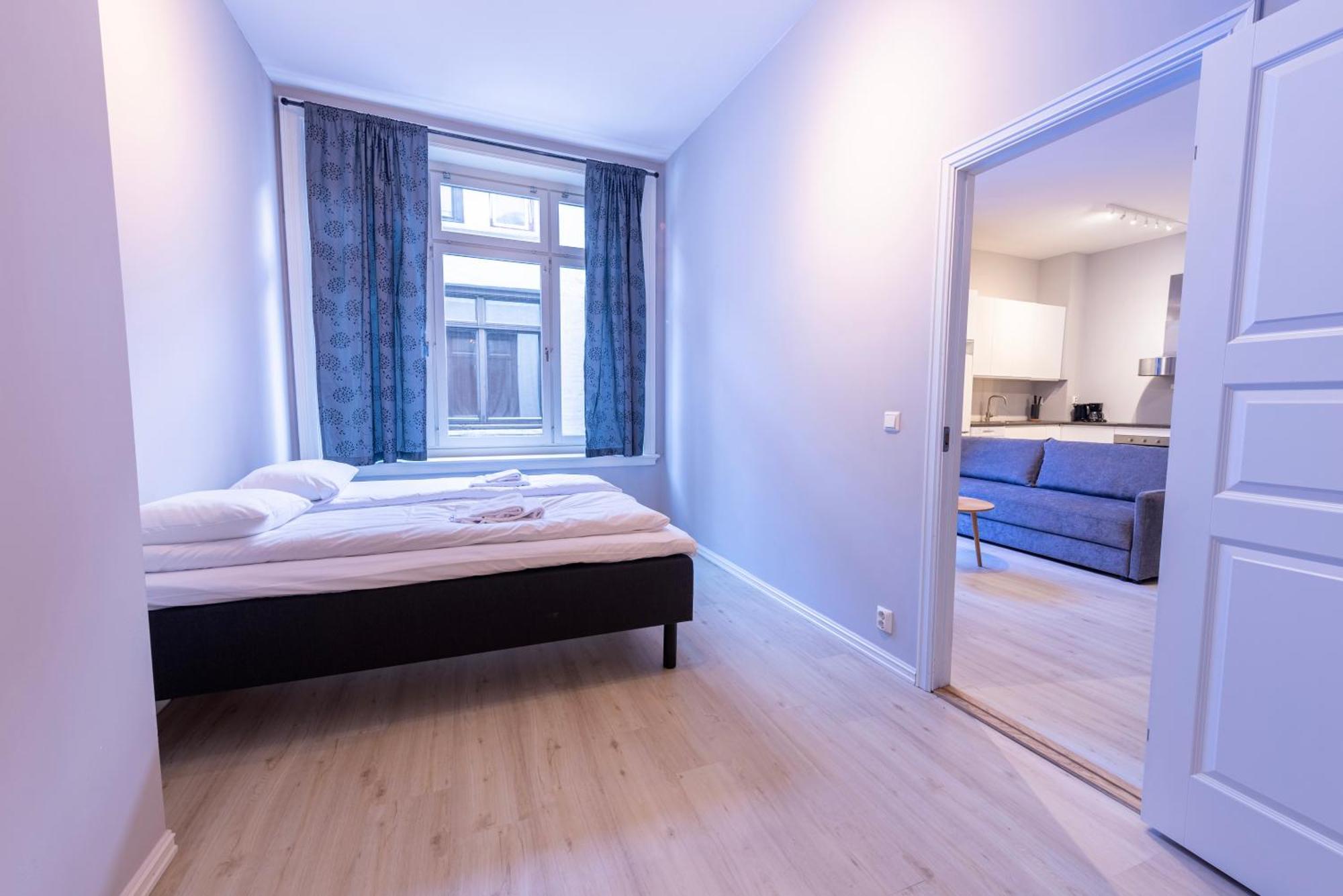 Maya Apartments - Sentrum Oslo Eksteriør billede