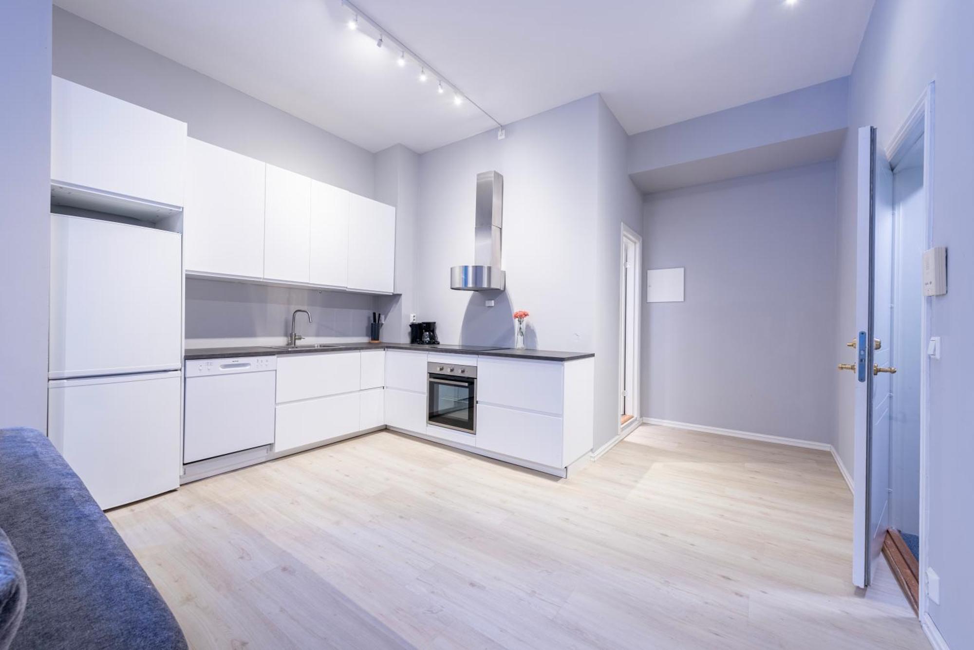 Maya Apartments - Sentrum Oslo Eksteriør billede