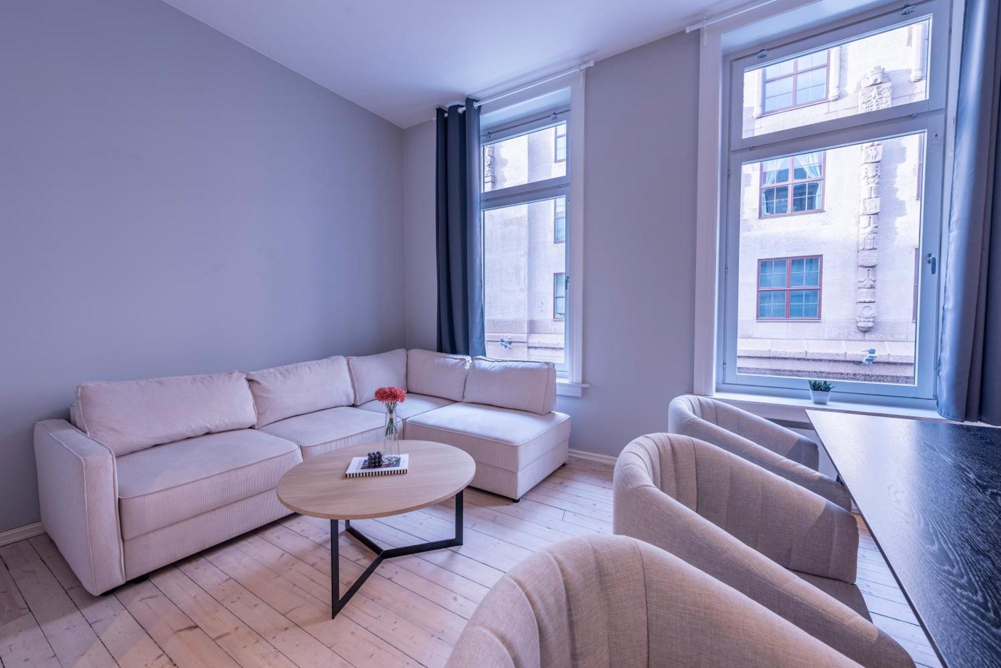 Maya Apartments - Sentrum Oslo Eksteriør billede